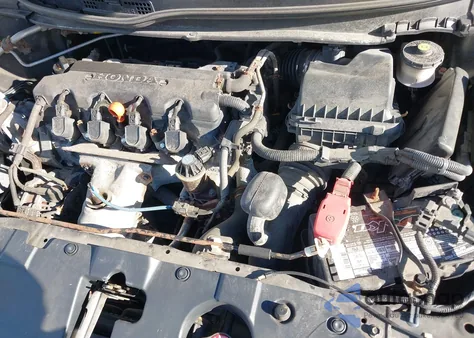 2014 Honda Civic Lx z USA, uszkodzony, nr VIN 2HGFB2F56EH534448